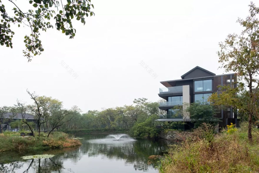 杭州木守西溪酒店-33