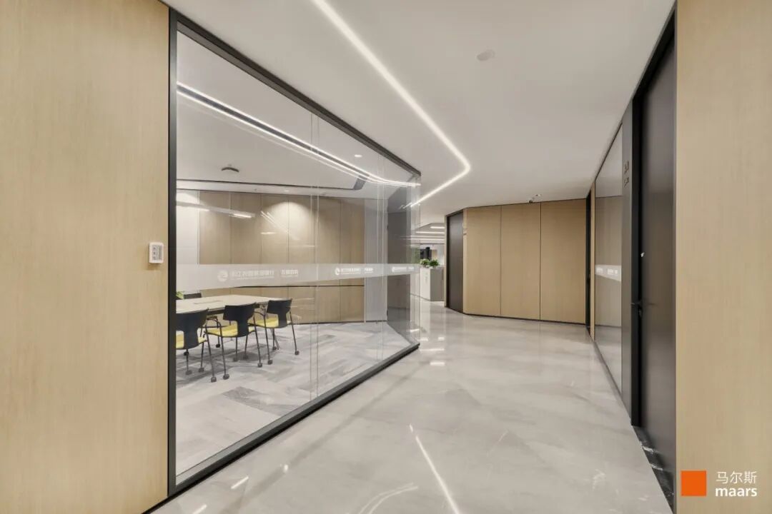 杭州农商财富大厦丨中国杭州丨马尔斯Maars-2