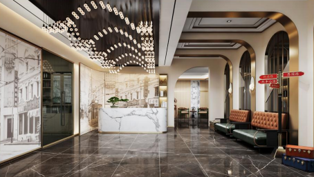 上海养老公寓 GT.DECO 操刀设计,重拾老年人内心价值与幸福感-154