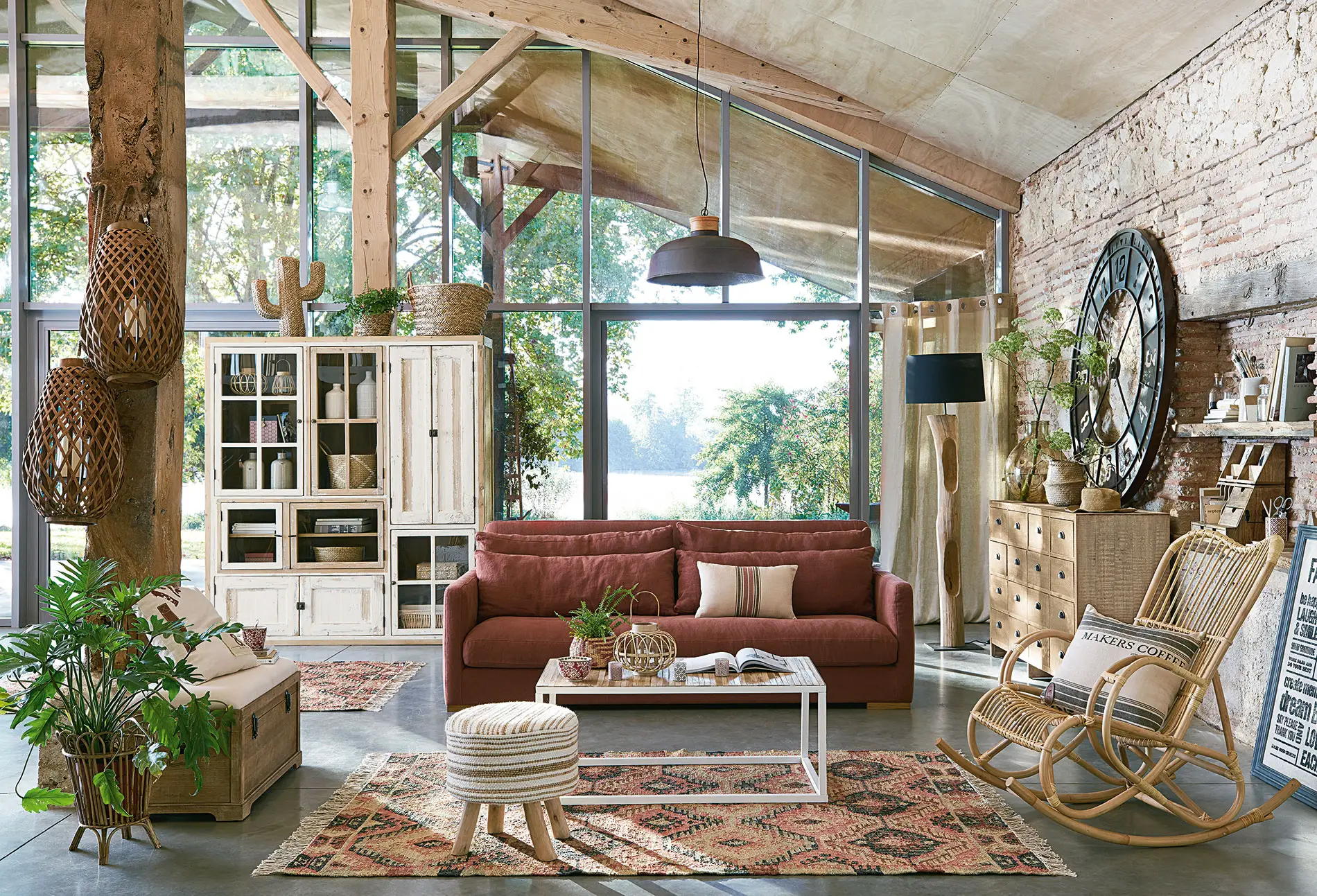 2020 Maisons du Monde 新目录-36