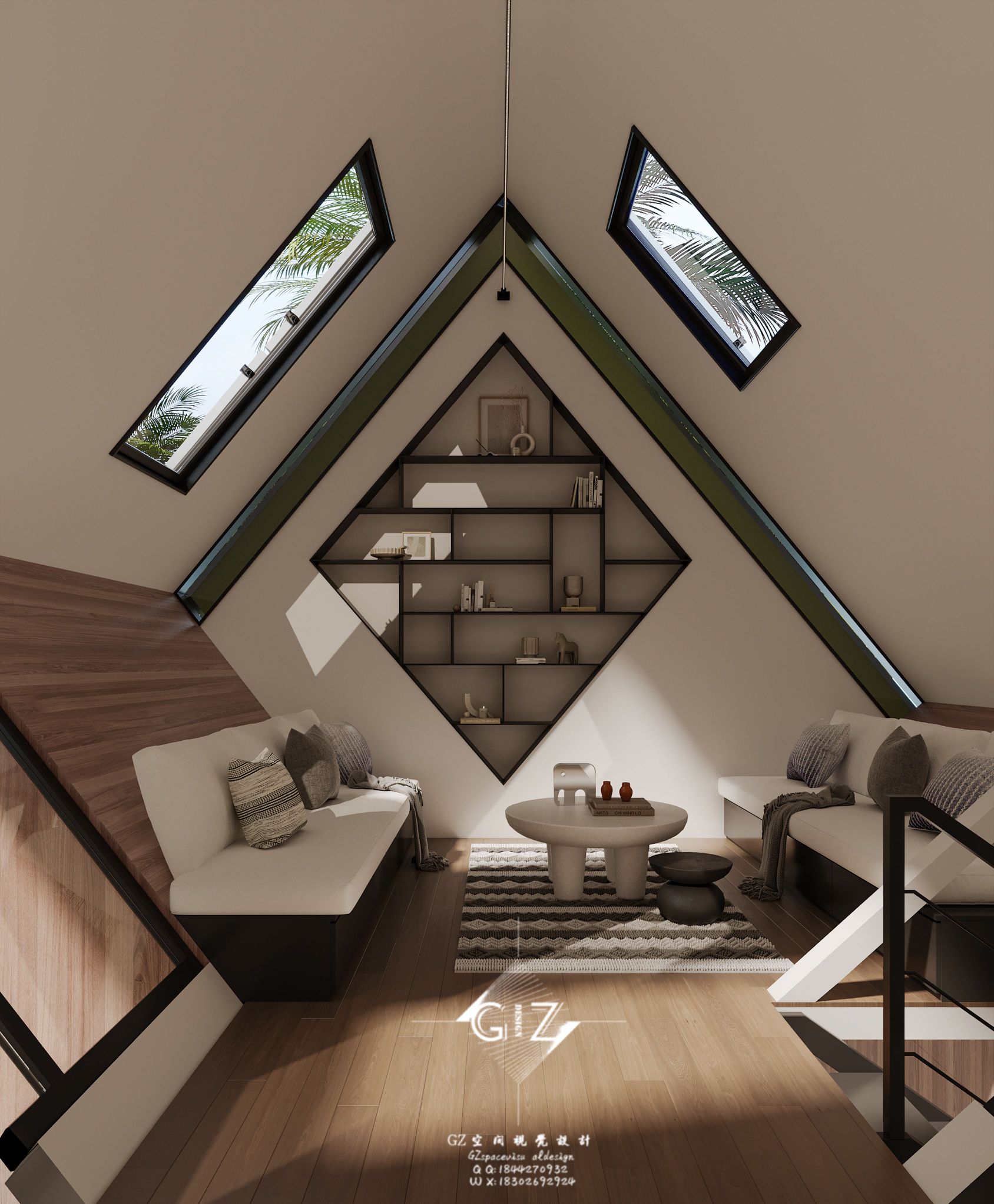 光伏建筑空间视觉传达-61