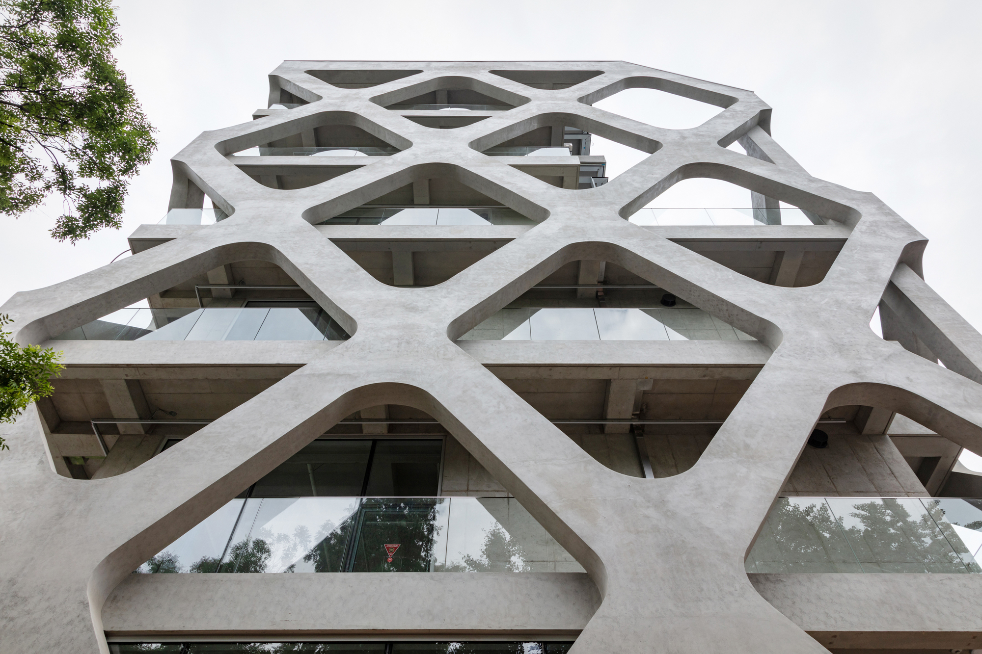 折叠地面社区设施丨韩国首尔丨LIFE Architects-29