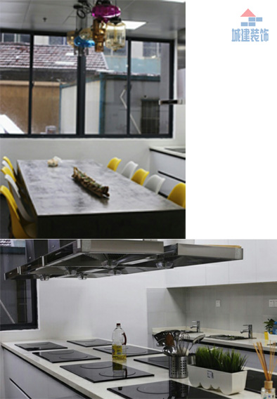 呼兰路青年公寓精装修工程-5