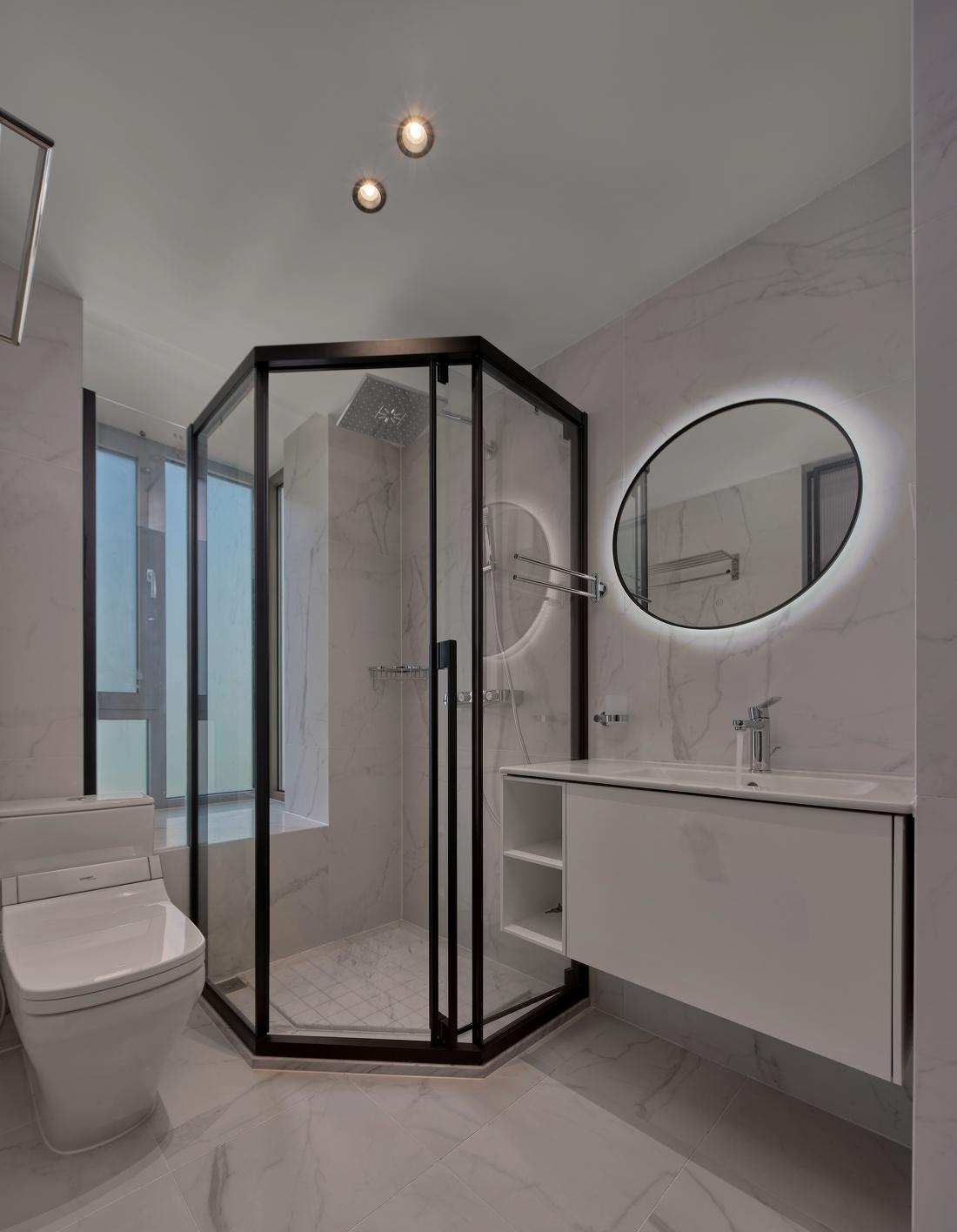 现代平层设计-43