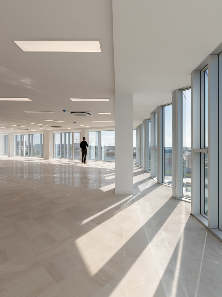 ETRATON 办公楼丨突尼斯丨ARKarchitecture-32