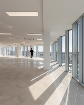 ETRATON 办公楼丨突尼斯丨ARKarchitecture
