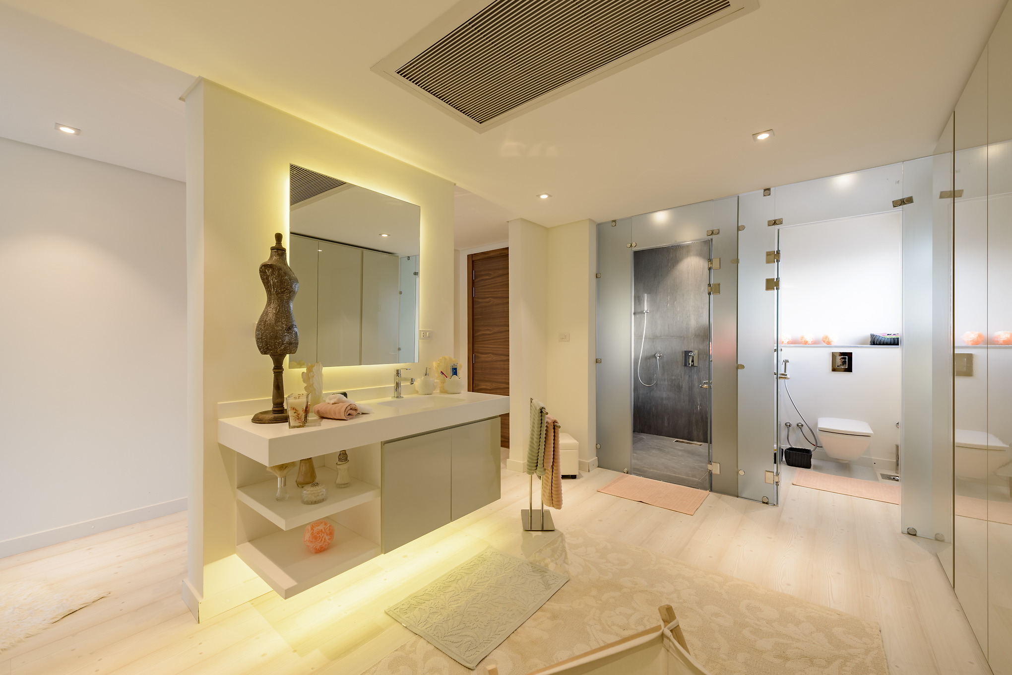 庄园白色别墅 S | SA Architects | 2020 | 埃及-44