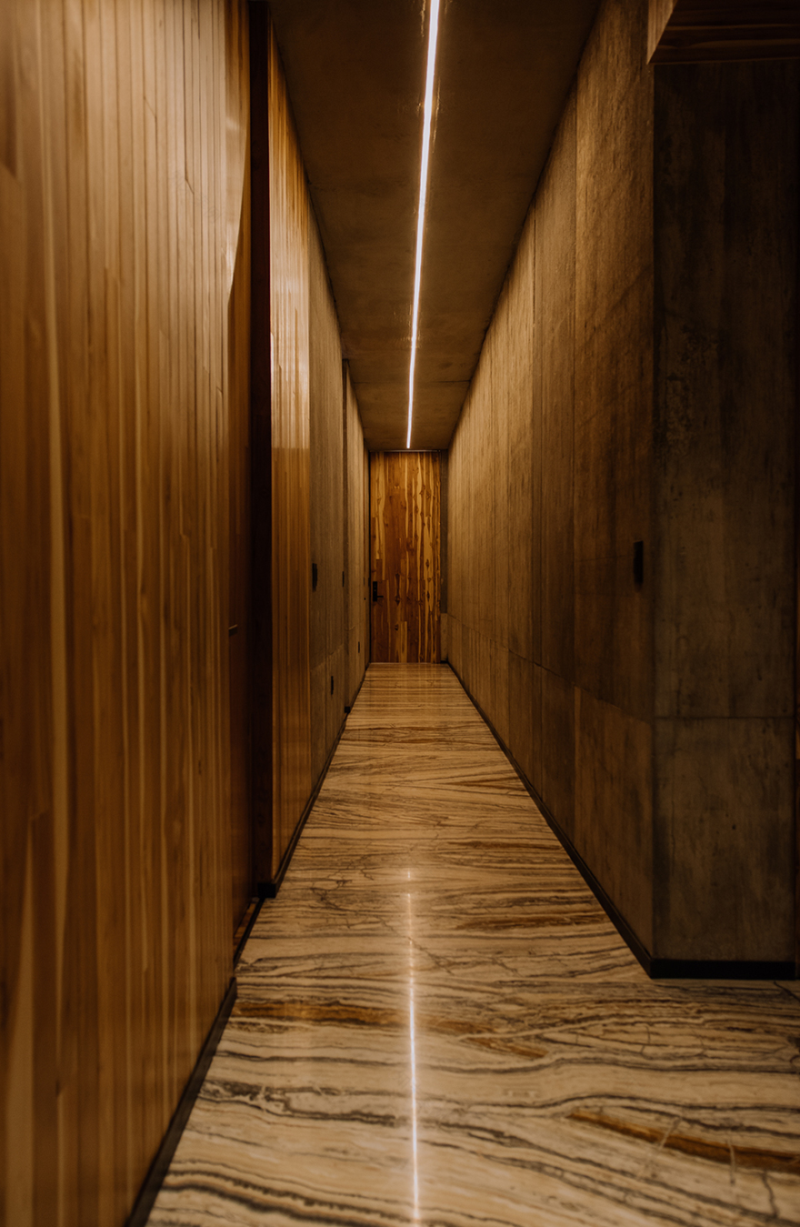 弗拉维亚豪华酒店丨墨西哥瓦哈卡丨ROOTSTUDIO-79