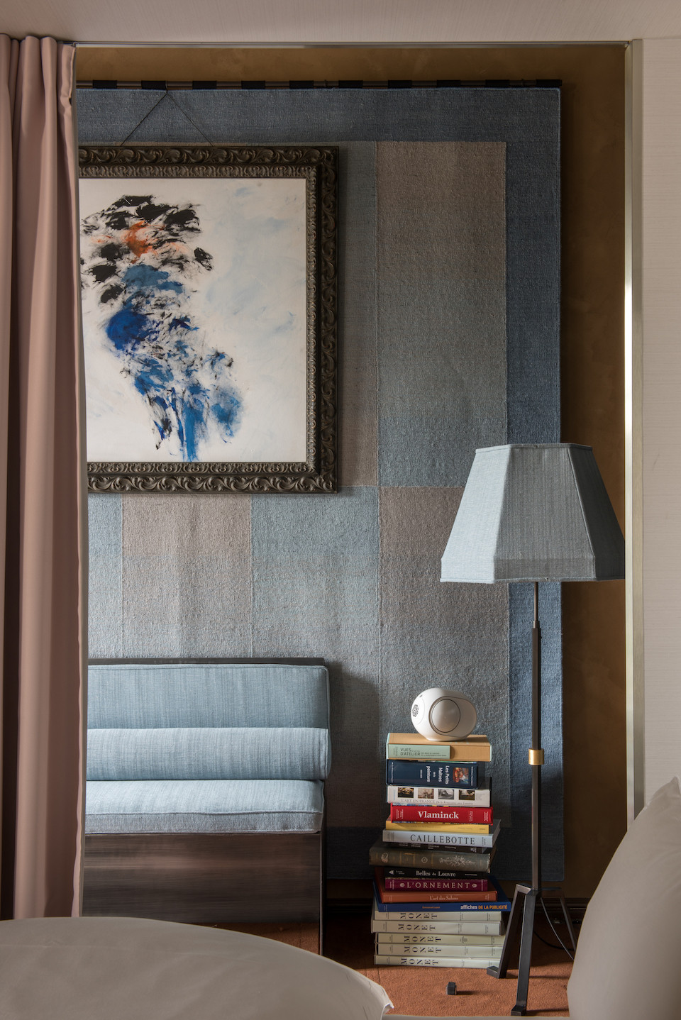 巴黎 Cours des Voges 精品酒店,历史与时尚的完美融合-14