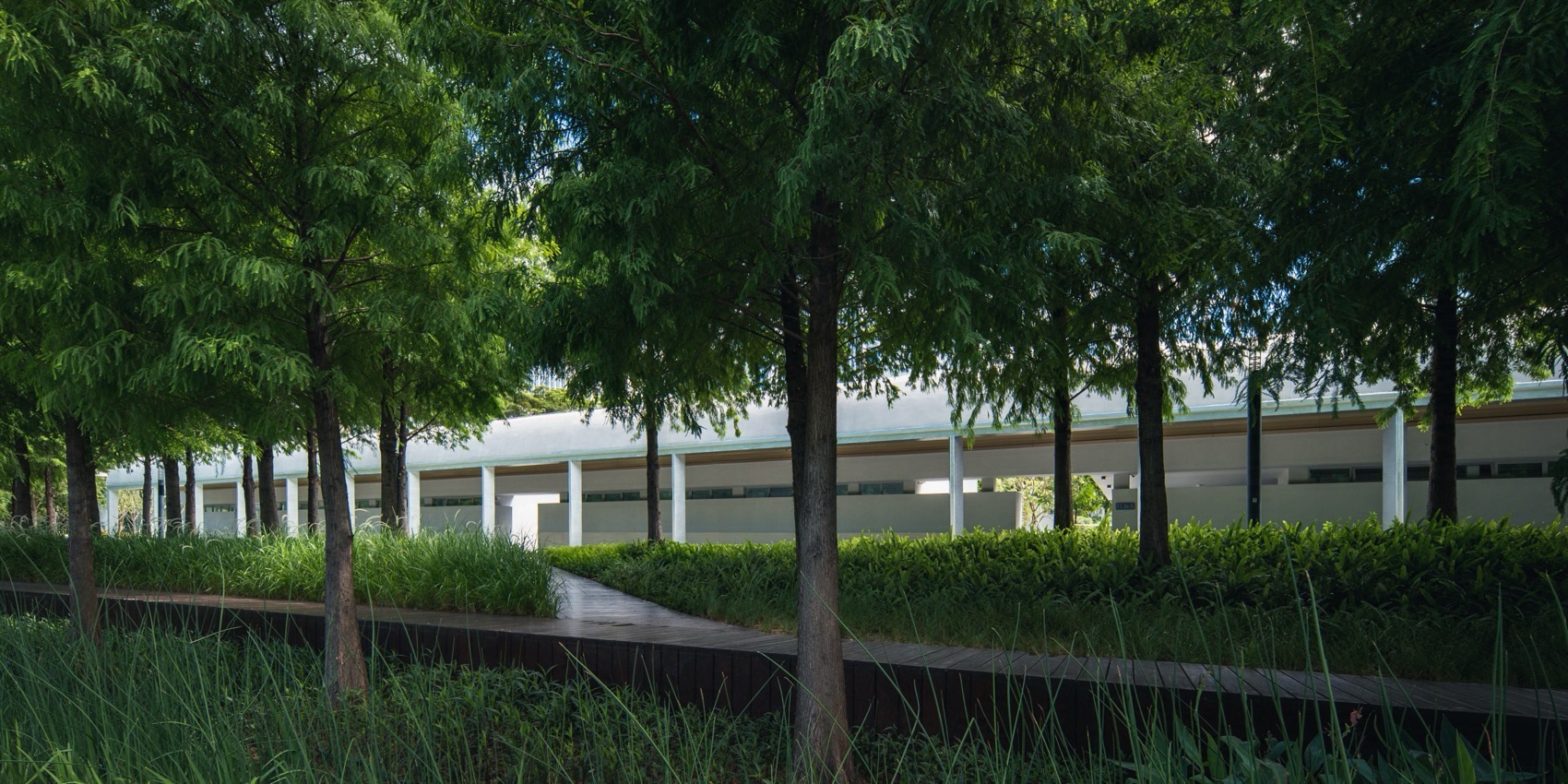 深圳前海桂湾公园驿站丨中国深圳丨成行工作室 (hcs),景观规划及方案JCFO-143