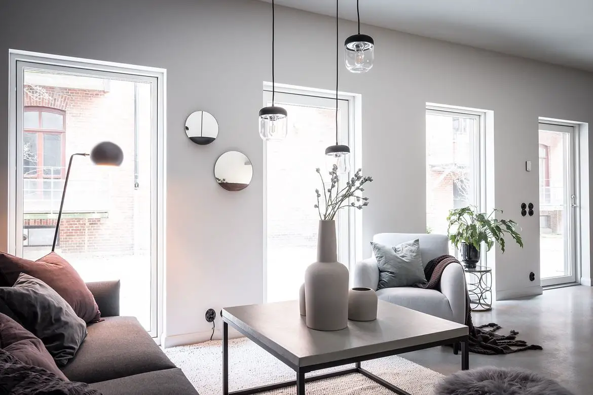 瑞典木质结构 duplex 公寓，打造温馨男女共融空间-8