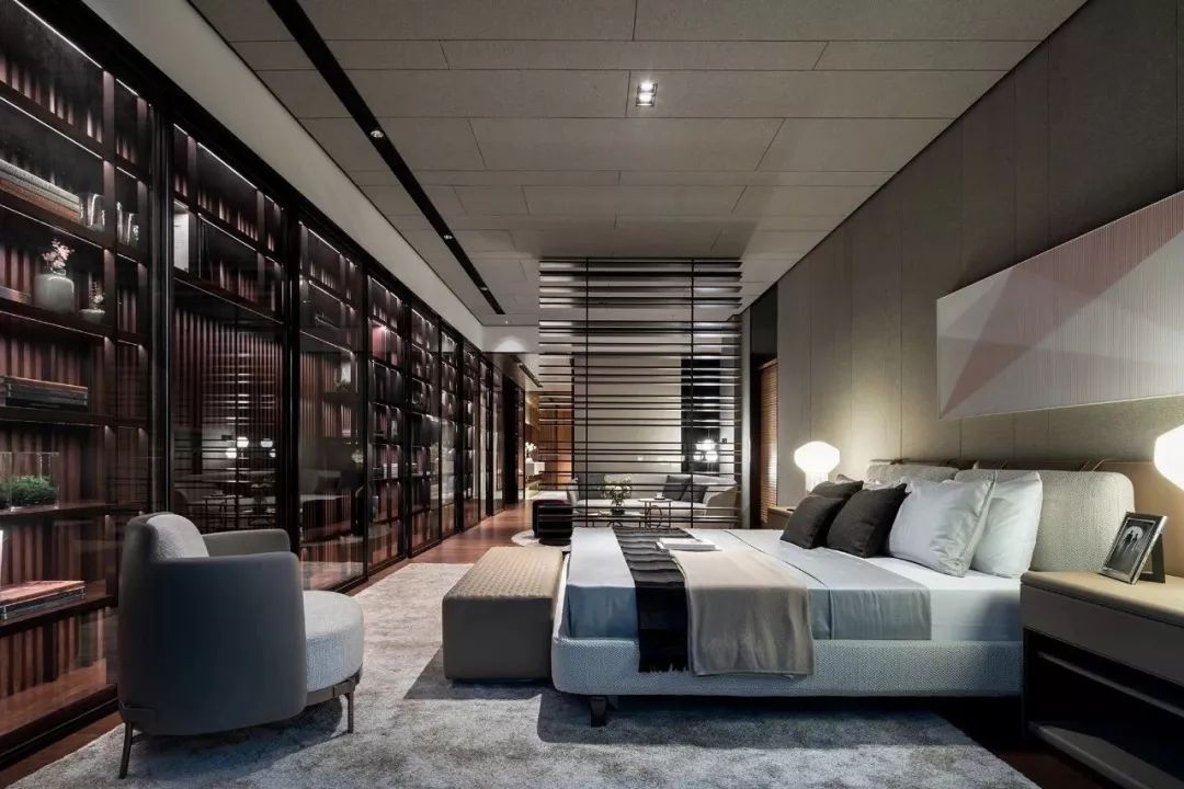 2019 年度轻奢舒适样板间盘点，揭秘生活真相-118