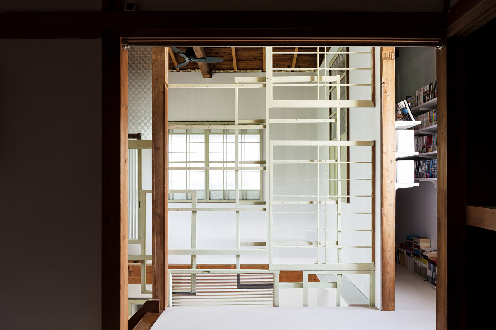 G,Rectangles 住宅丨日本群马丨Yutarou Ohta-20