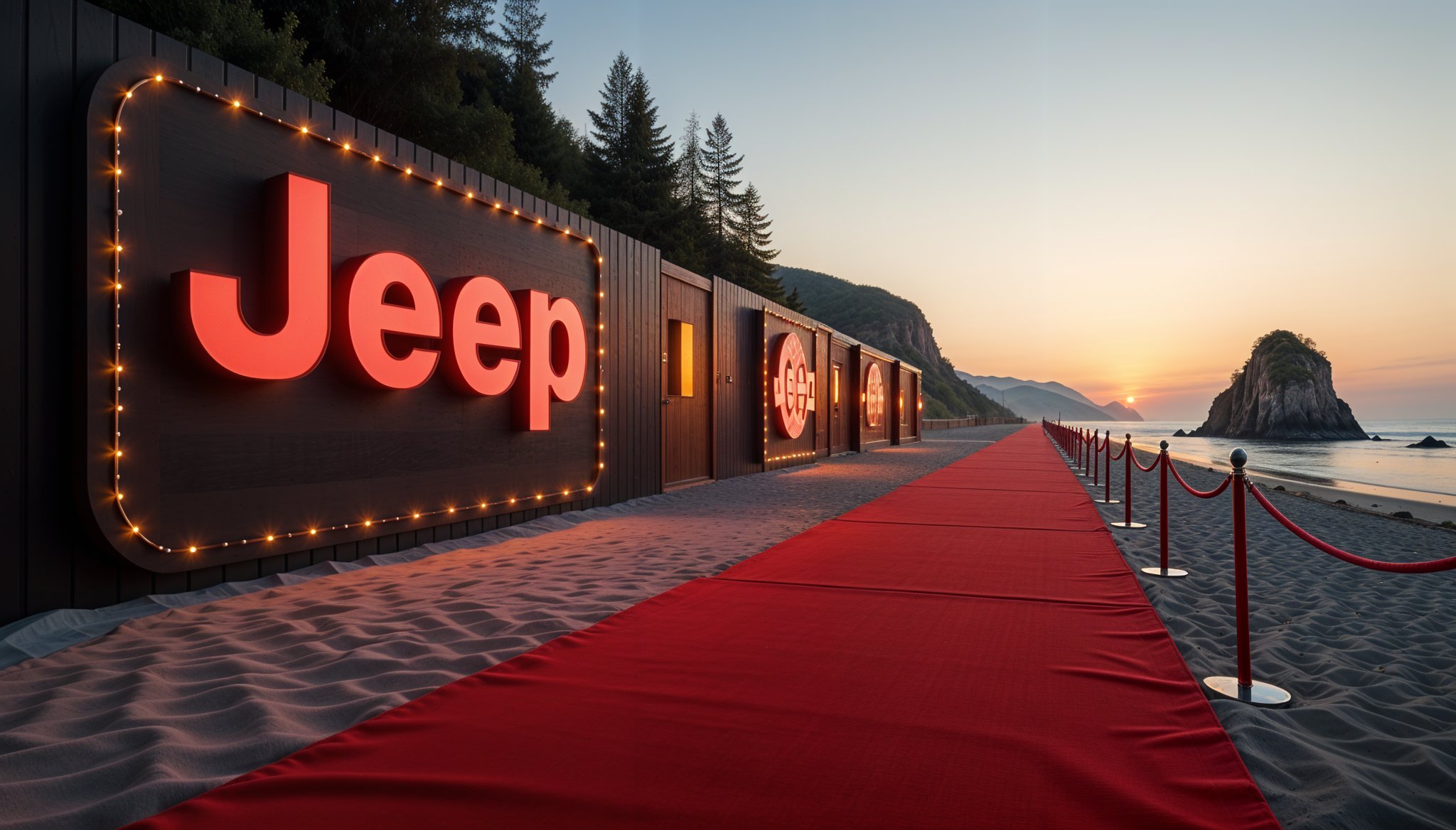 2025年Jeep牧马人活动路演，North Coast ( Ai Concept )-14