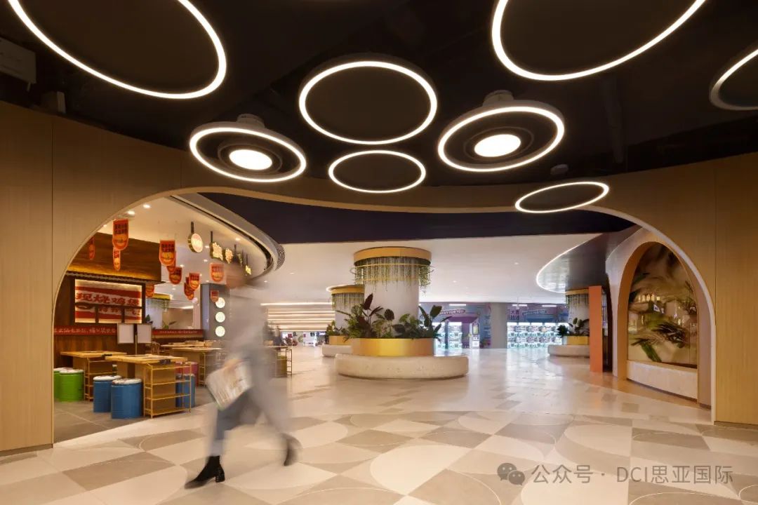 济高·世茂芯环中心丨中国济南丨DCI 思亚国际-16