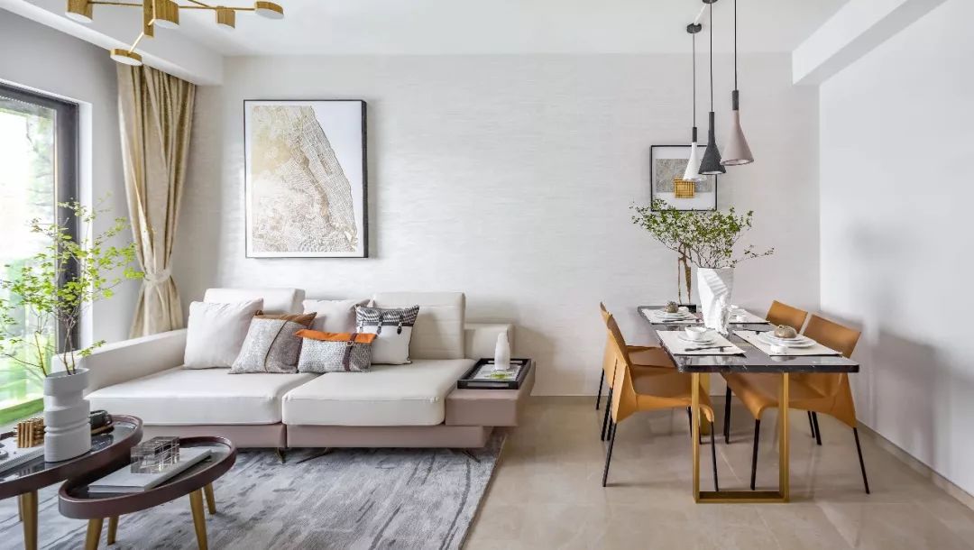 光明六时辰——现代简约风住宅  石头兄弟-27