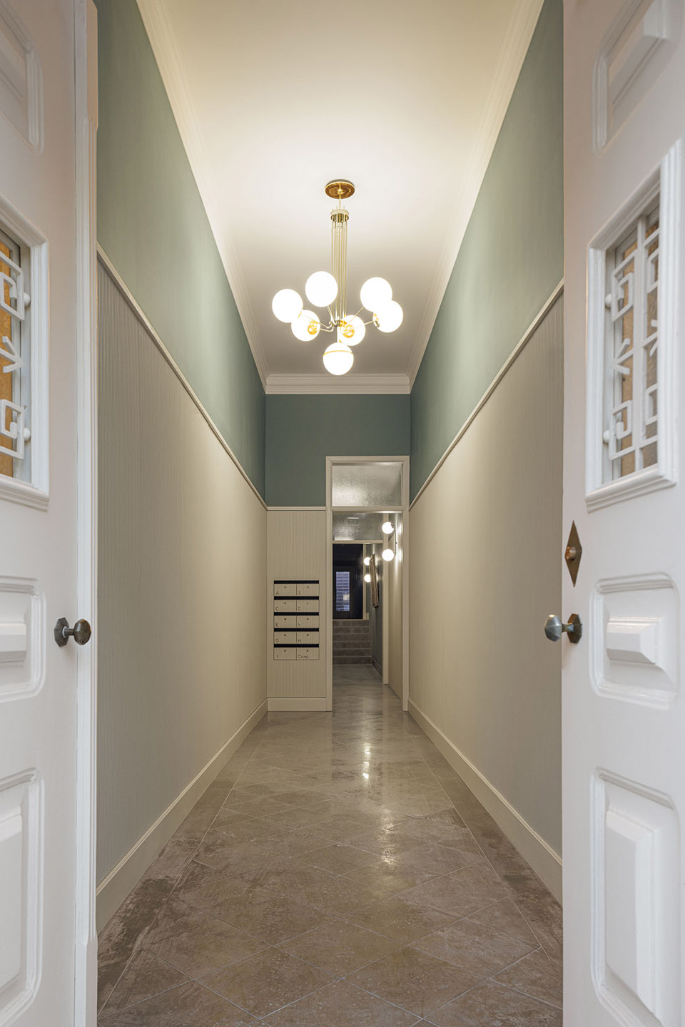 Theatro 旅馆改造丨葡萄牙丨Arquitectos Aliados 建筑事务所-95