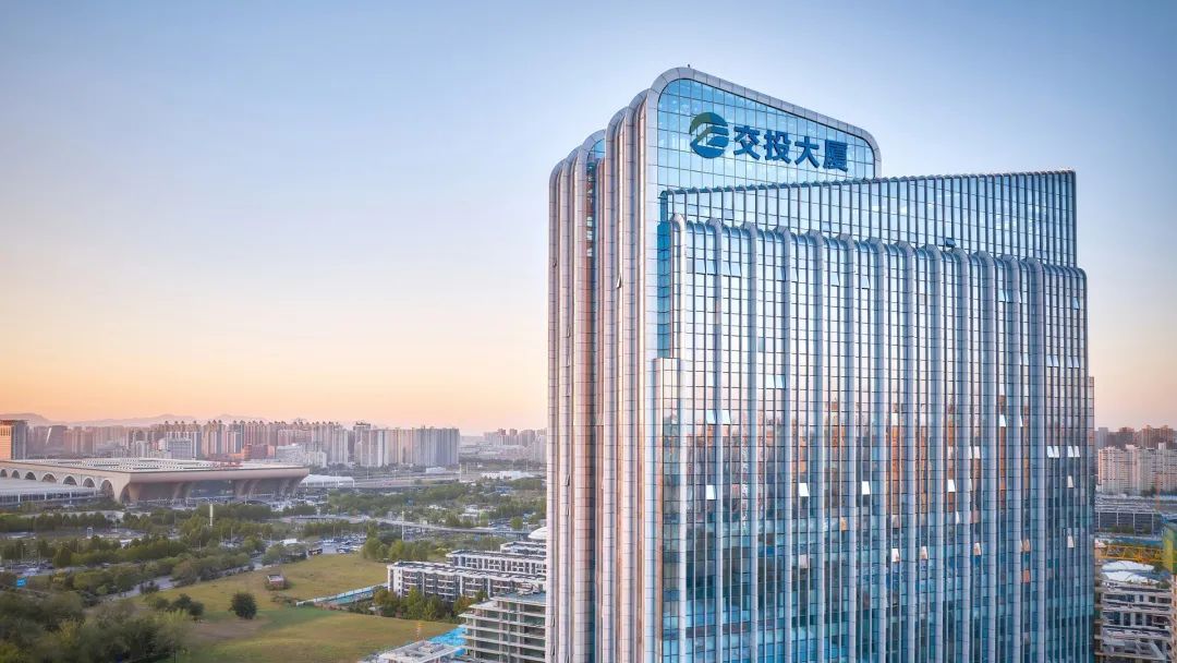 交投大厦丨中国河北丨九易庄宸-0