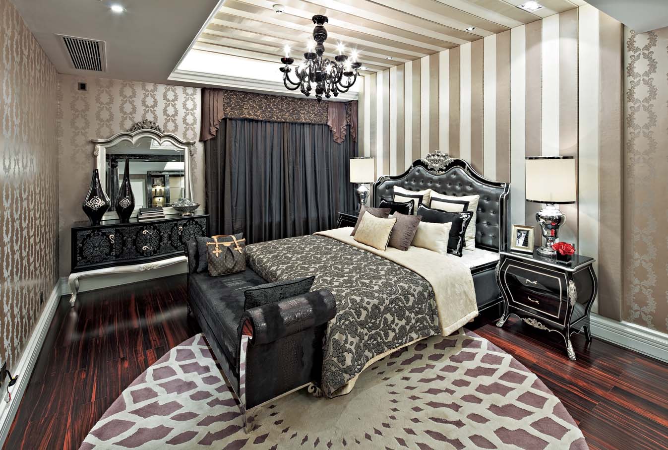 广州富力公园 28 豪华住宅样板房-29