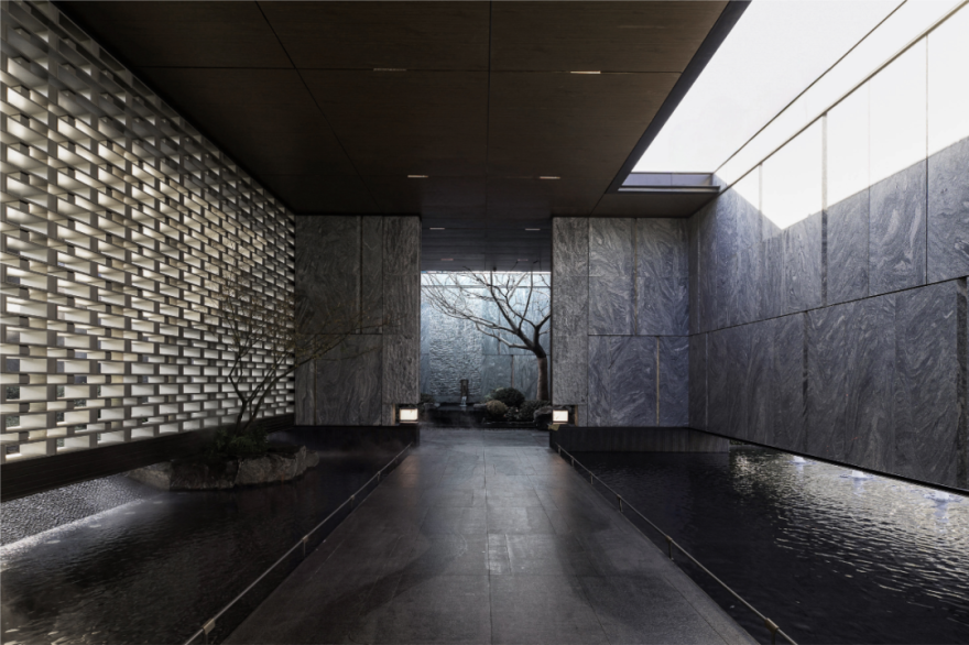 寻隐山水间 归心东方境 | 合肥越秀·和樾府 展示区-33