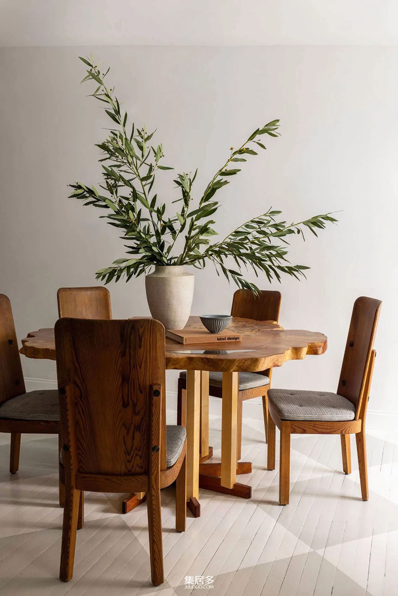 纽约 200 年历史联排别墅设计丨美国纽约-30