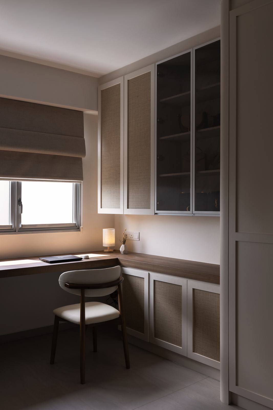 Boon Lay Drive住宅及商业室内设计项目丨新加坡丨The Interior Lab-30