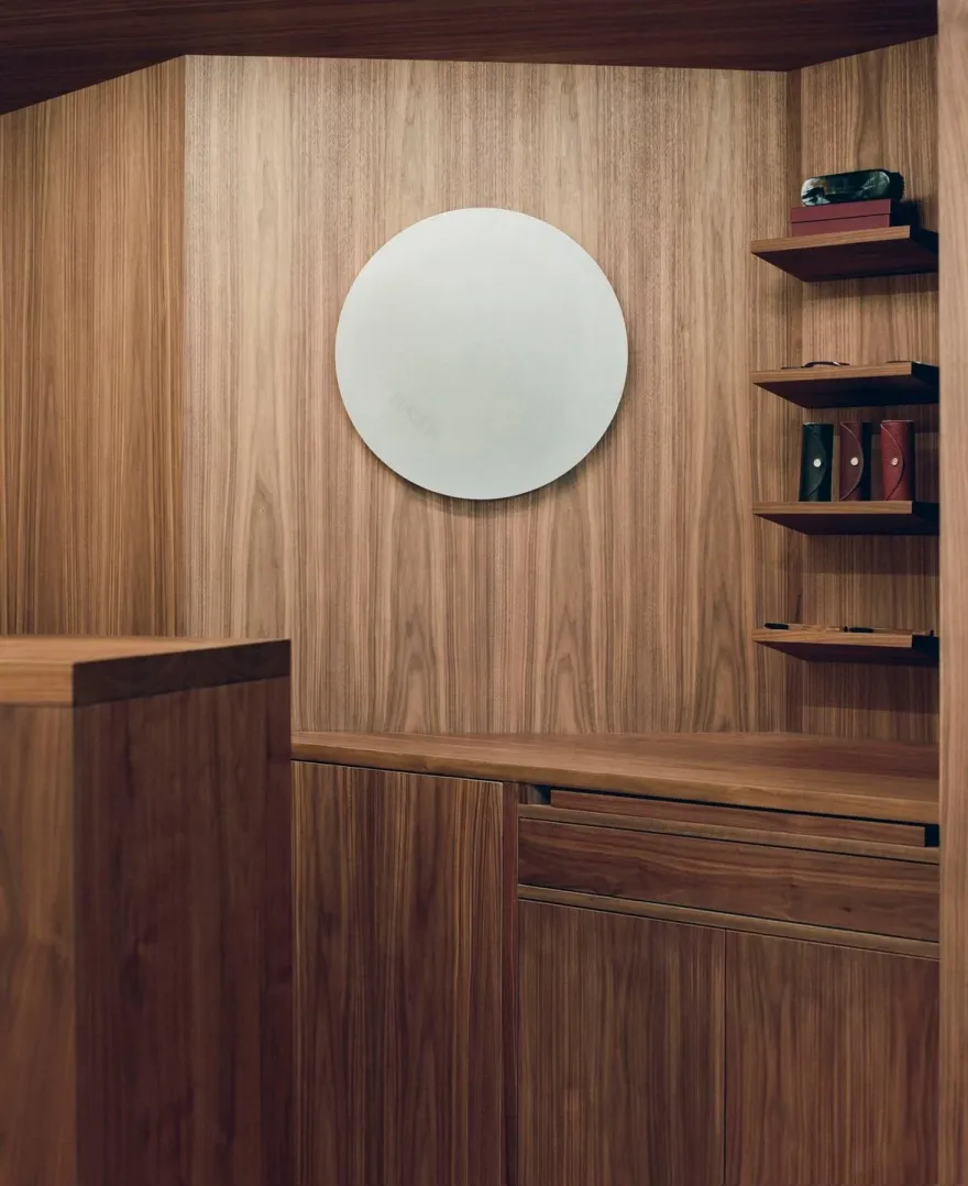 约翰·洛布鞋履巴黎第一店丨法国巴黎丨Ciguë-21