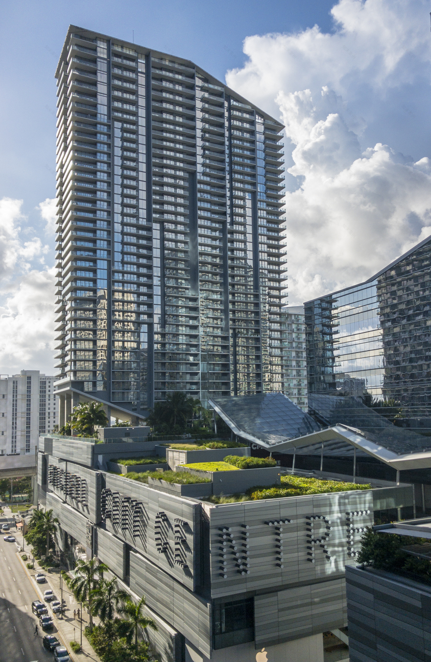 迈阿密 Brickell City Centre 绿色城市综合体-20