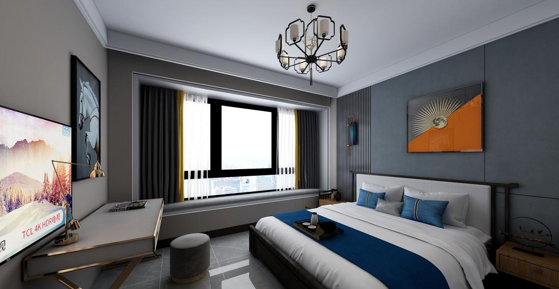 
建业李先生雅居 -9