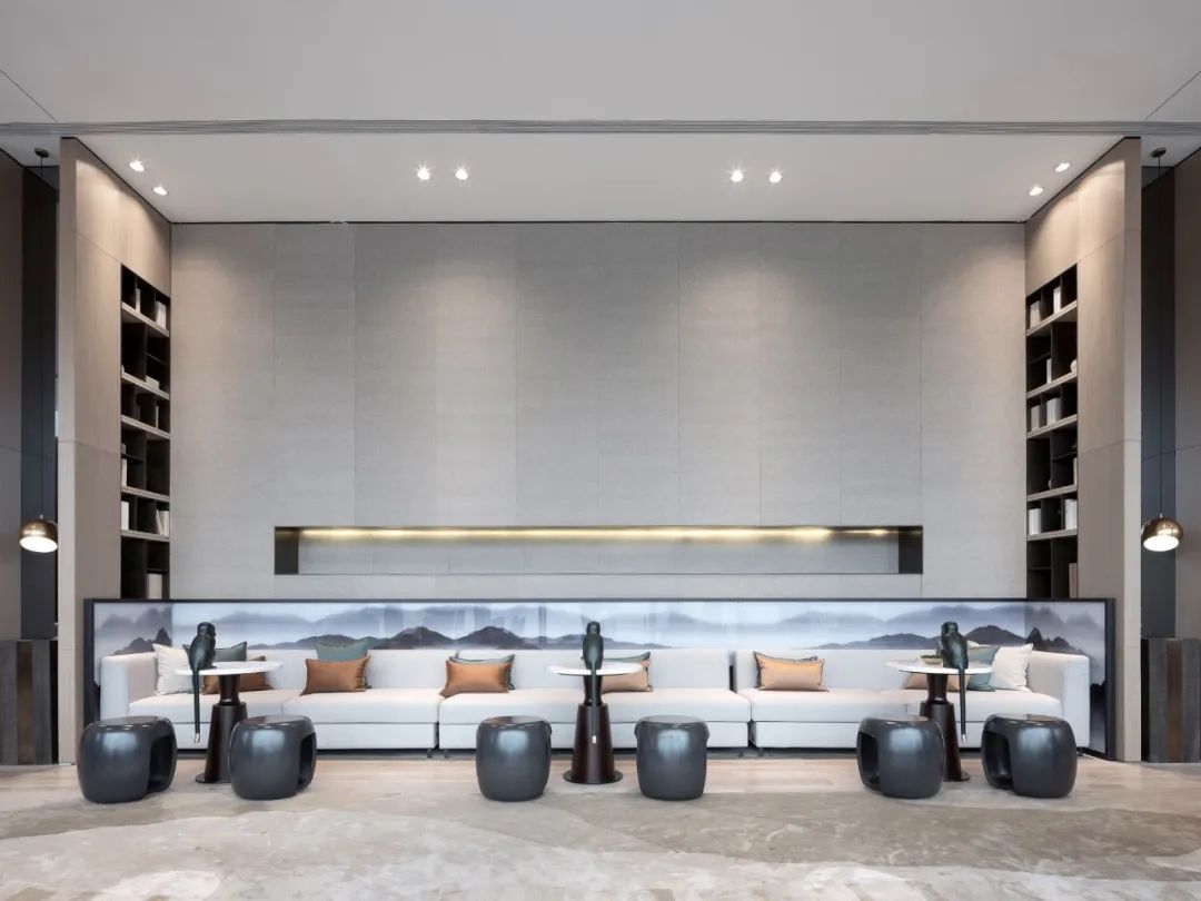 峨嵋见山府营销中心丨中国眉山丨千墨设计-19