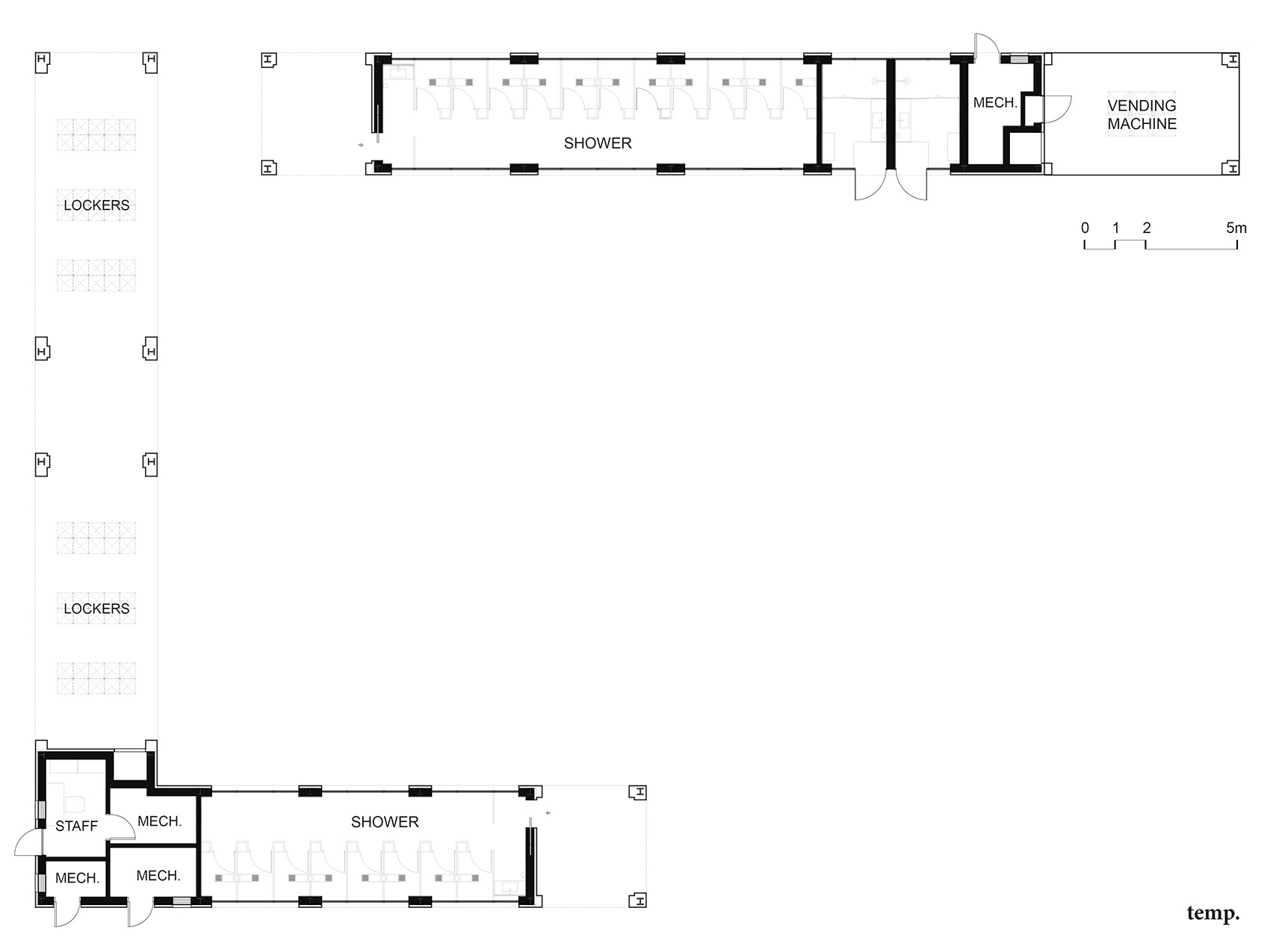 北京奥林匹克森林公园跑者服务站丨中国北京丨TEMP建筑设计工作室-55