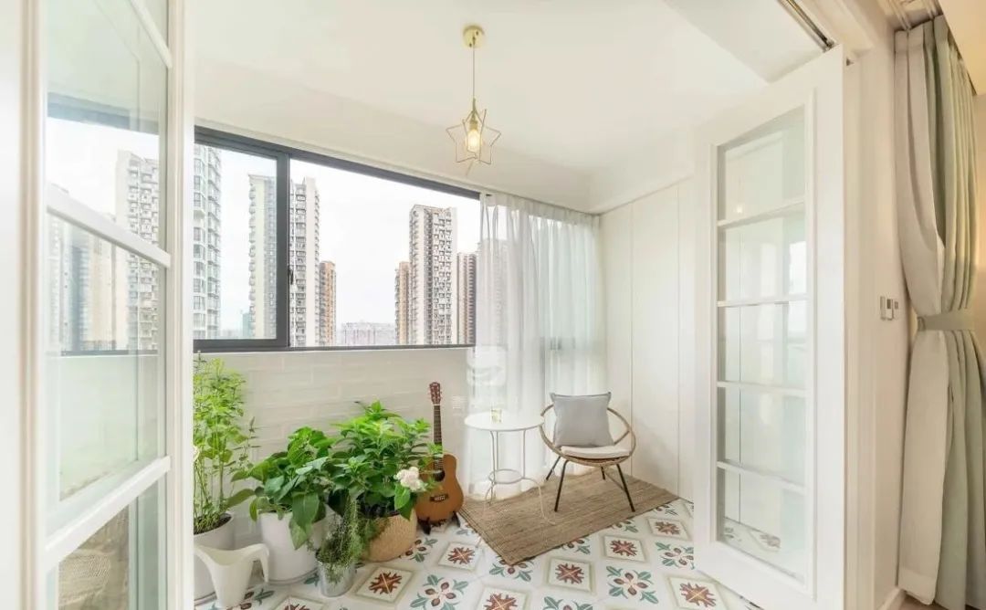 阳台地面新选择,防腐木、地板、地砖大比拼-46