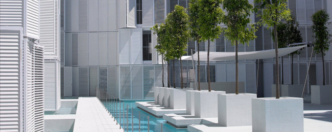 Life Marina Ibiza 住宅综合体丨西班牙丨让·努维尔（Jean Nouvel）,Ribas&Ribas-43