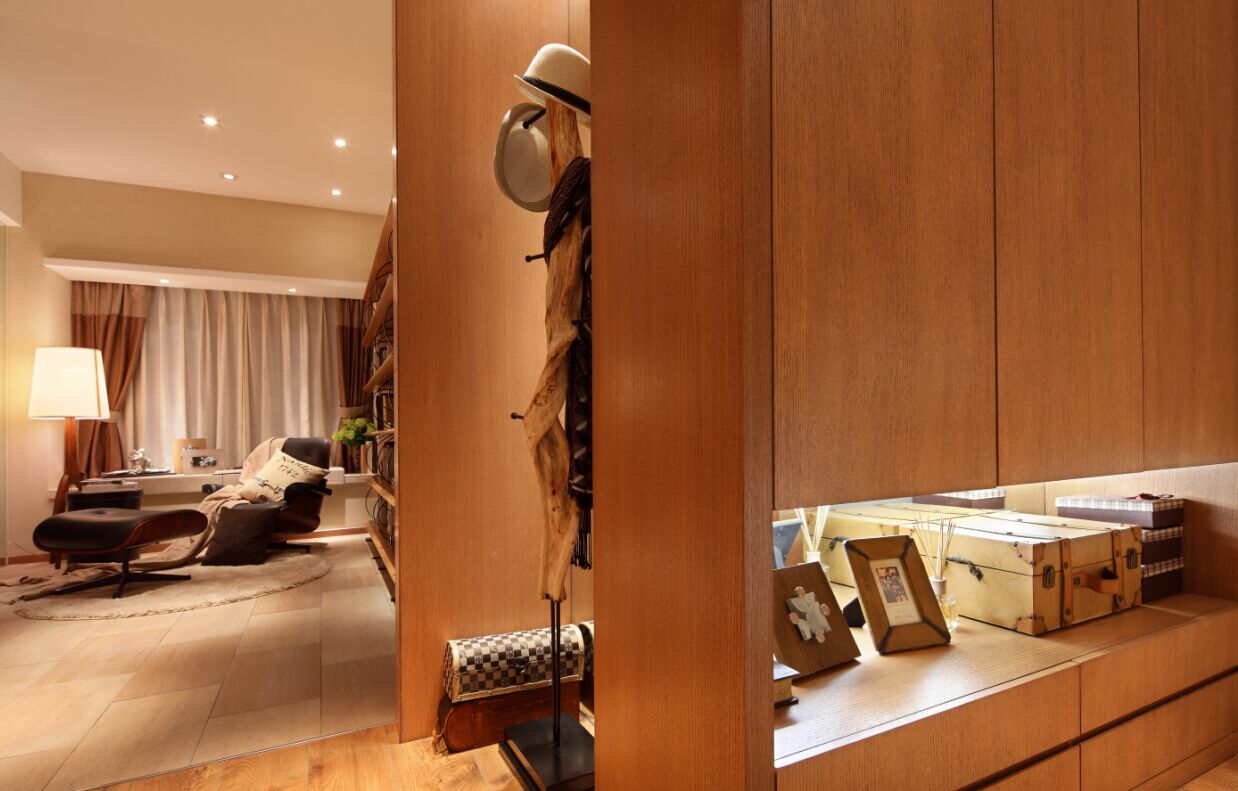 九龙仓.时代小镇样板房-23