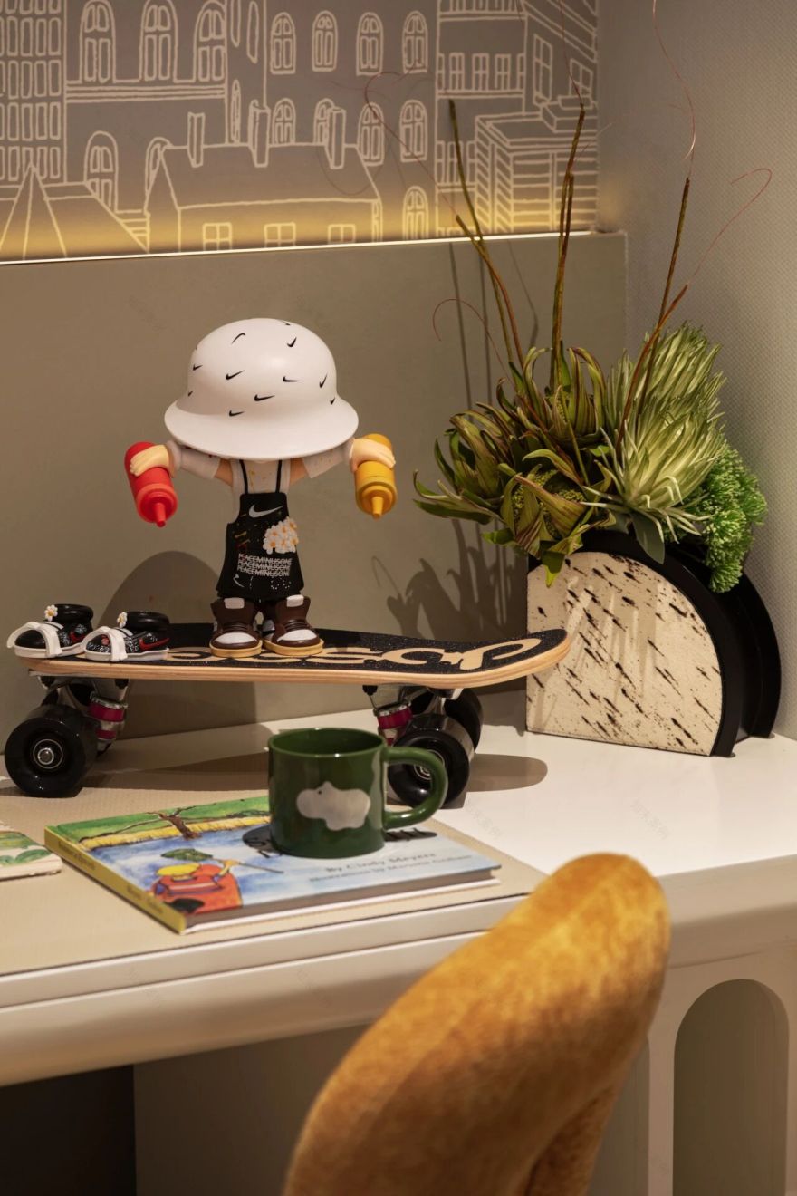 西安保亿·润园丨中国西安丨海力空间设计-96