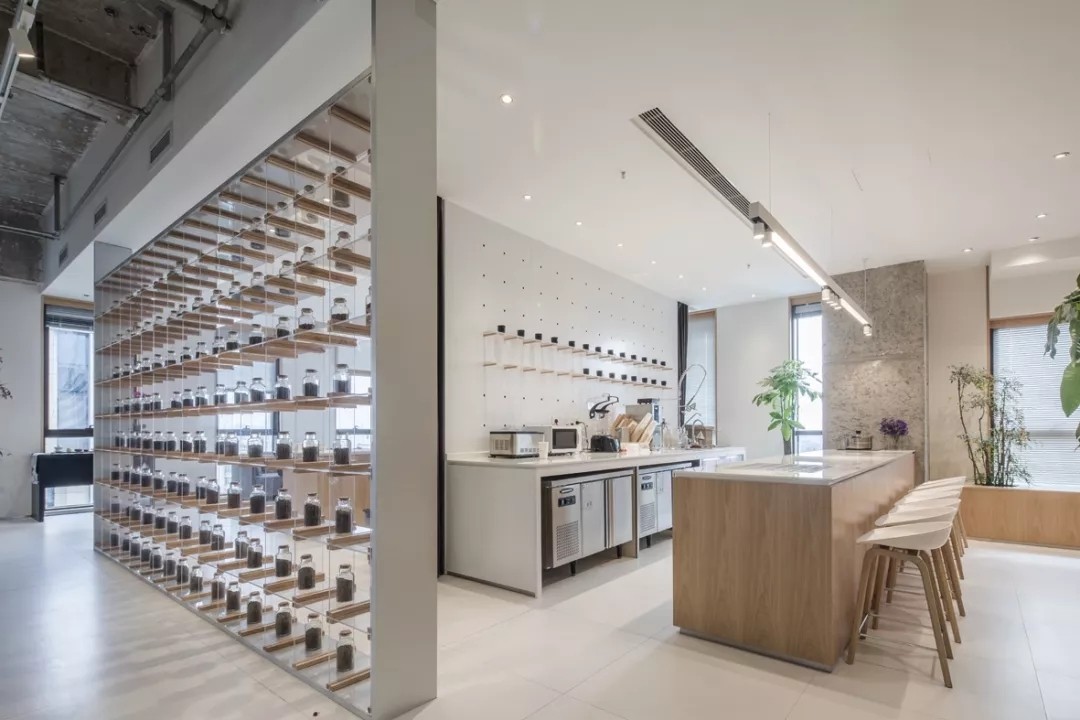 意利YEE LEE TEA上海办公室-26