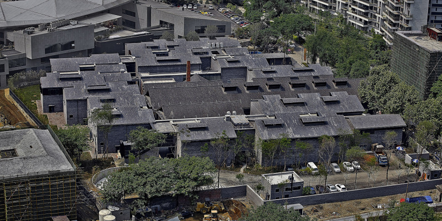 水井街酒坊遗址博物馆,成都/家琨建筑设计事务所-4