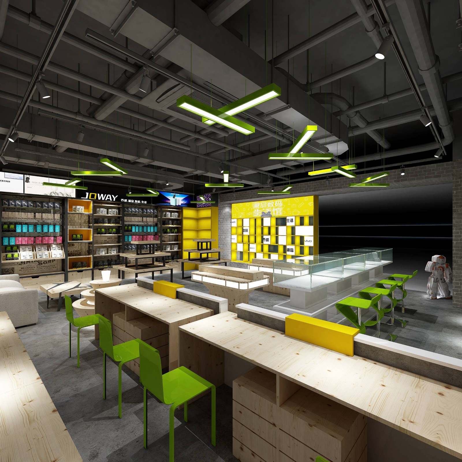 中都商城临街店-12