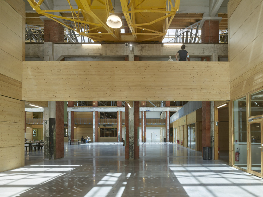 创新城中心丨法国图卢兹丨Taillandier Architectes Associés-38