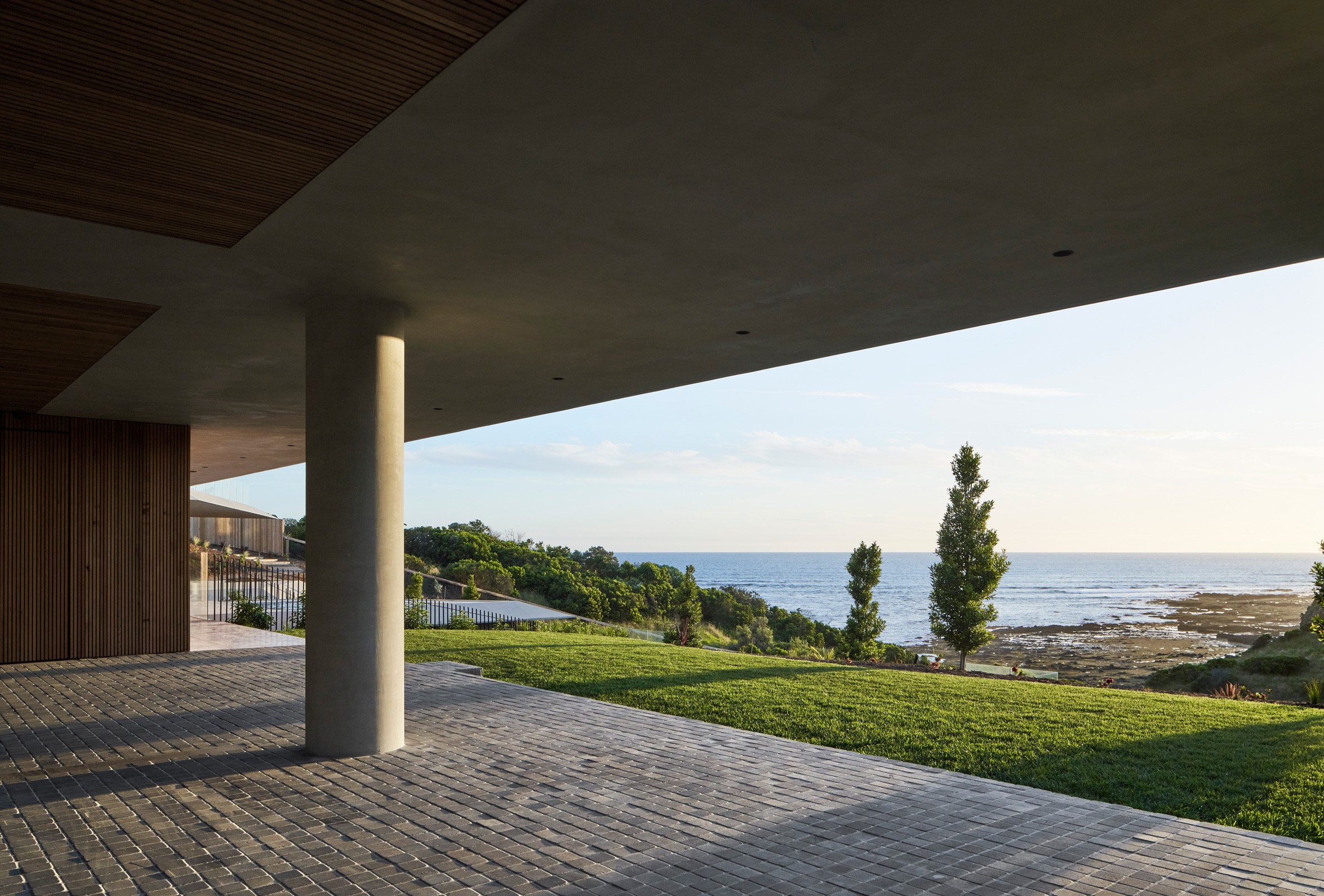 Horizon Flinders 野墅空间丨加拿大维多利亚丨Mim Design-43