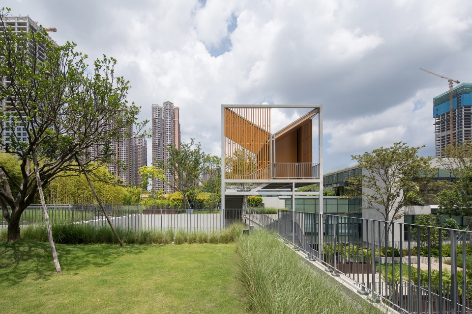 深圳留仙洞万科云设计公社A3,B4地块-25