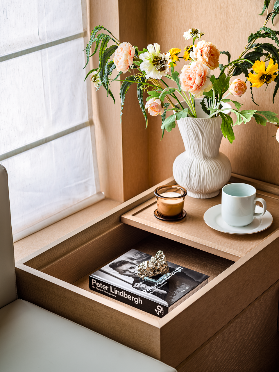 深圳加福华尔登府邸样板间丨中国深圳丨戴勇设计-19