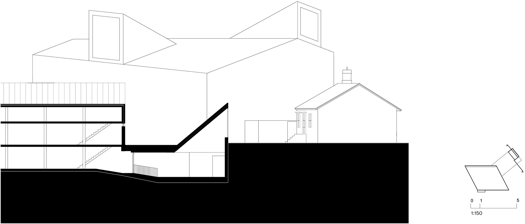 Chappe海滨艺术之家丨芬兰丨JKMM Architects-145