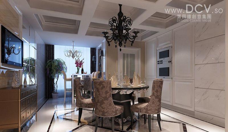 中海华庭别墅样板间-35