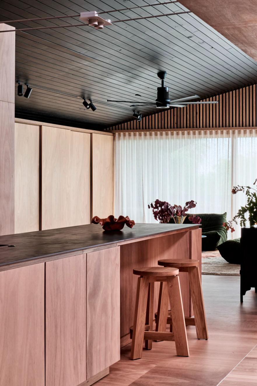 Kross House住宅丨澳大利亚丨FIGR建筑工作室-28