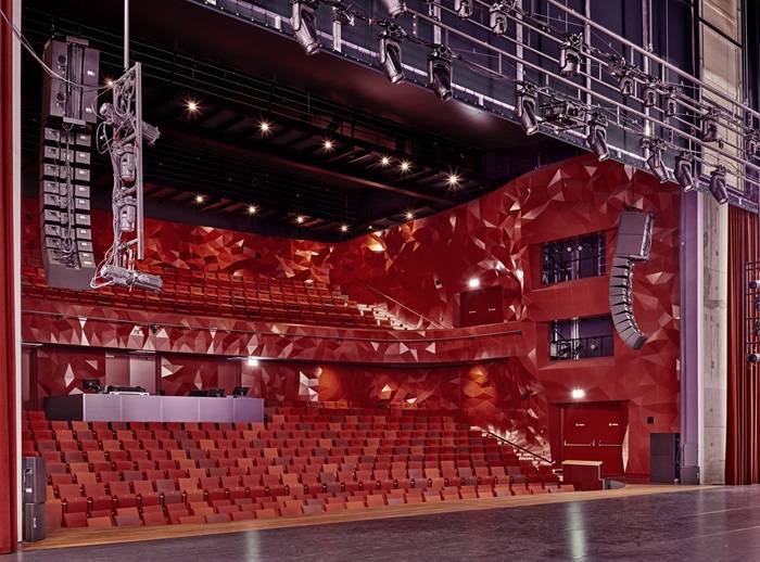 鹿特丹 Zuidplein 剧院内部设计丨荷兰鹿特丹丨Studio RAP-25