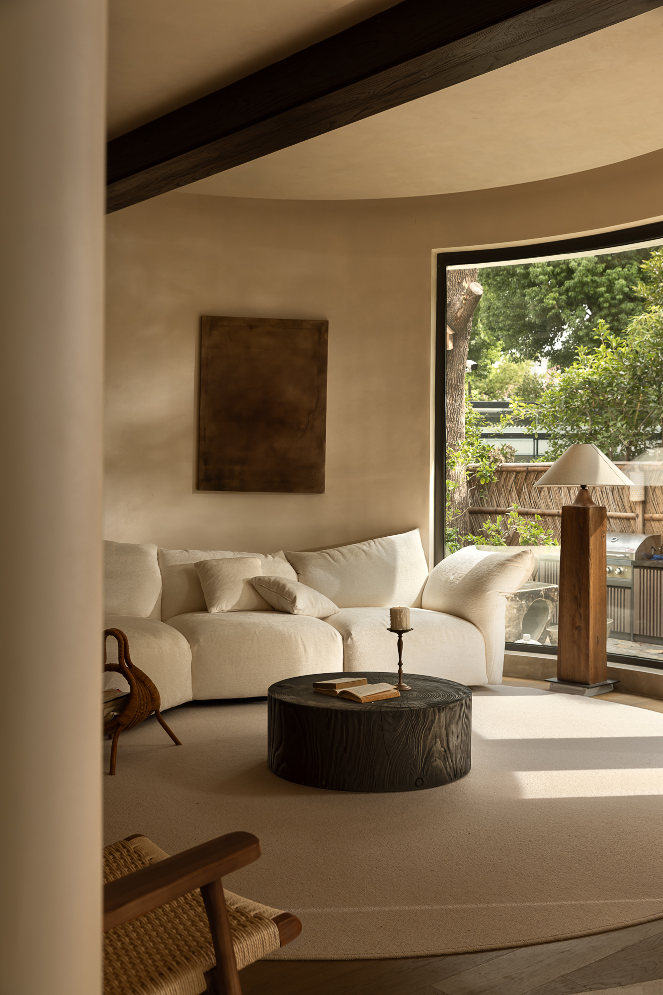 上海梧桐下的老别墅丨中国上海丨白东旭,焦恒等团队-1