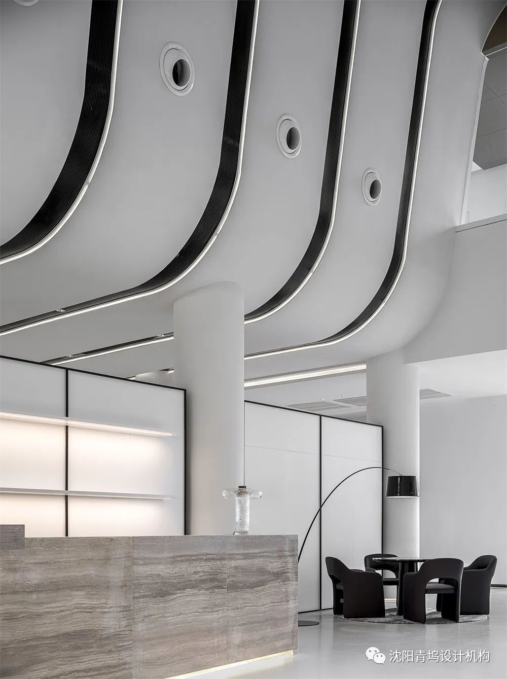 沈阳市智慧城市运行管理中心丨中国沈阳丨青坞建筑设计（沈阳）有限公司-40