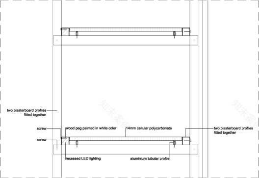 巴塞罗那某商店金属型材改造货架项目丨西班牙巴塞罗那丨Dear Design-58