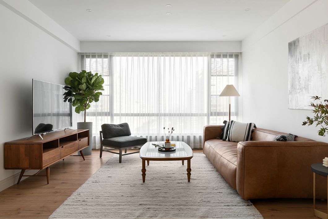 杭州力设计 | 温馨家居的艺术探索-8